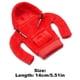 thumbnail image 4 of Funda para Cambios Manual Creativo Regalos Divertidos Auto () Rojo, 4 of 4