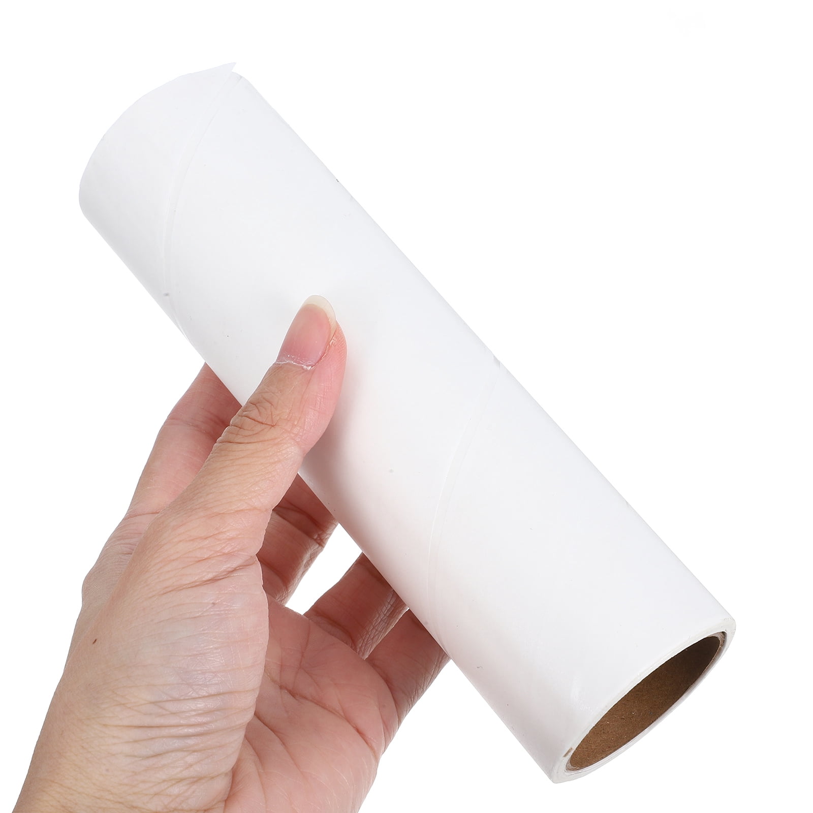 SKISUNO Sticky Lint Roller Refills with Extra Adhesive Power for Clothes Upholstery and Car Seats