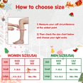 thumbnail image 4 of 3 Pairs Christmas Compression Socks for Women & Men Circulation 15-20 mmHg - Better Blood Flow, Swelling , Best Support for Medical, Running, Nursing,Christmas Gifts for Nurses Travel Pregnancy, 4 of 8