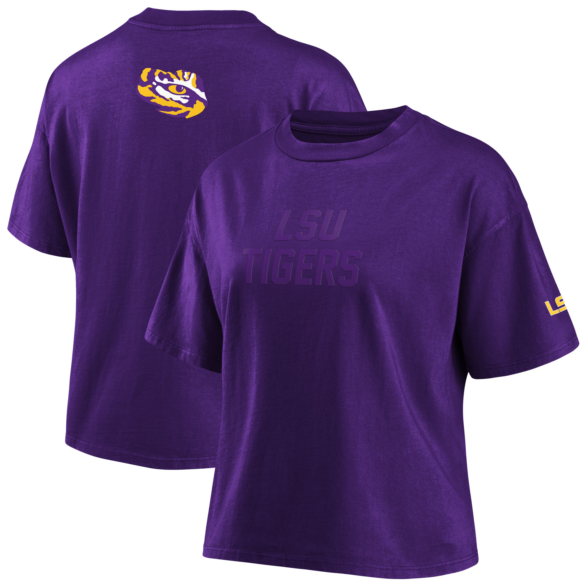 lsu women's clothing