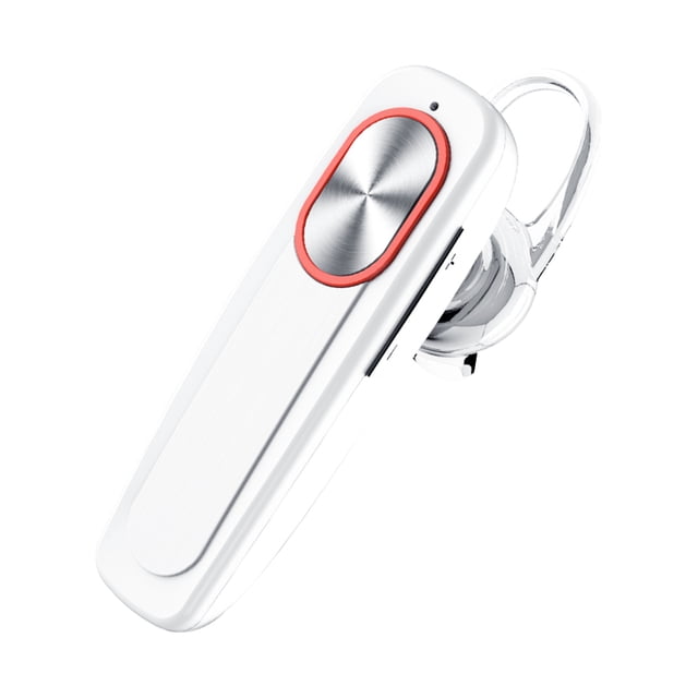 Injueey L9 Auriculares inalámbricos Bluetooth 4.1 Micrófono en espera de larga duración Auriculares Gancho para la oreja Manos libres Cables de audio/vídeo