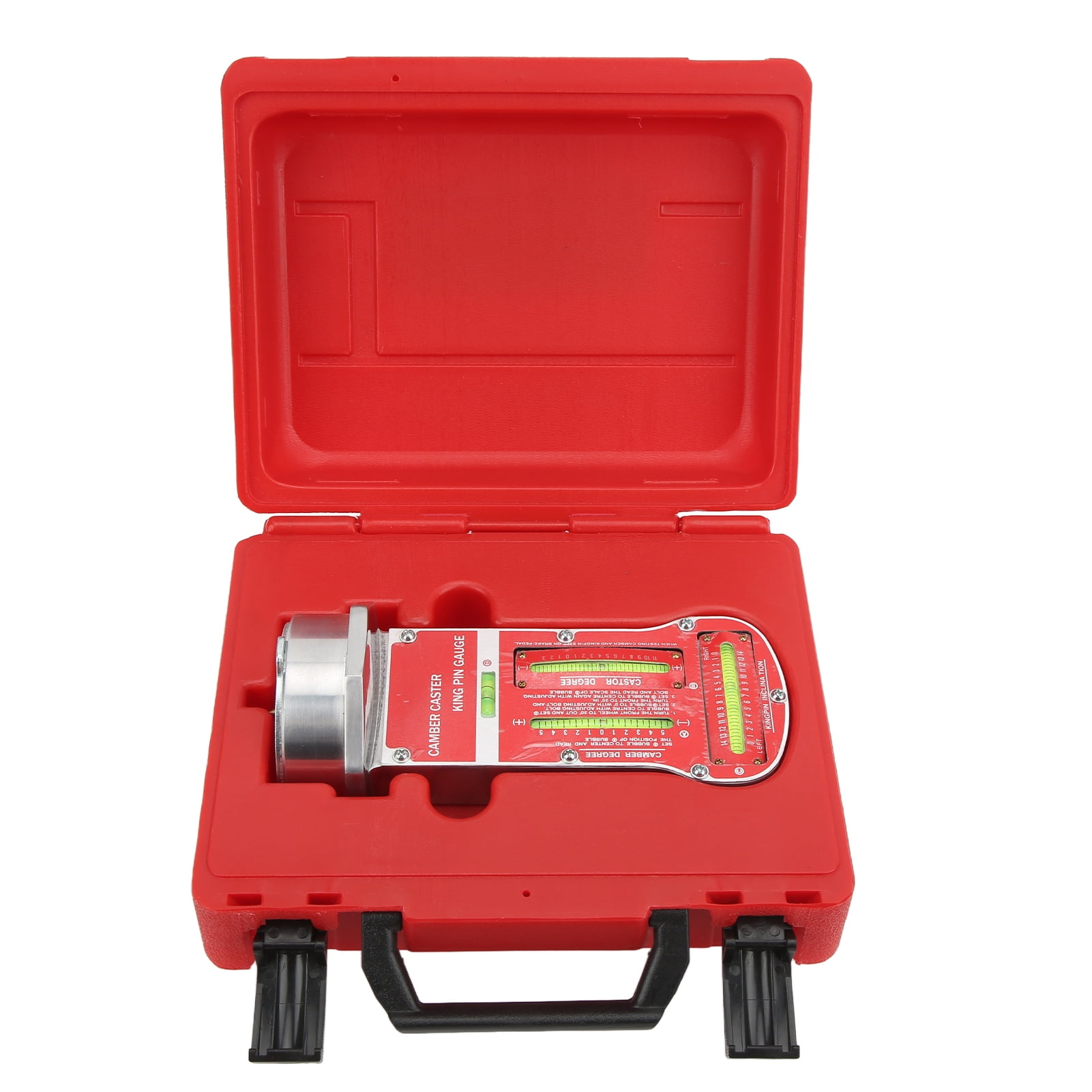 Camber Castor Kingpin Gauge, Alignment Gauges Tool High