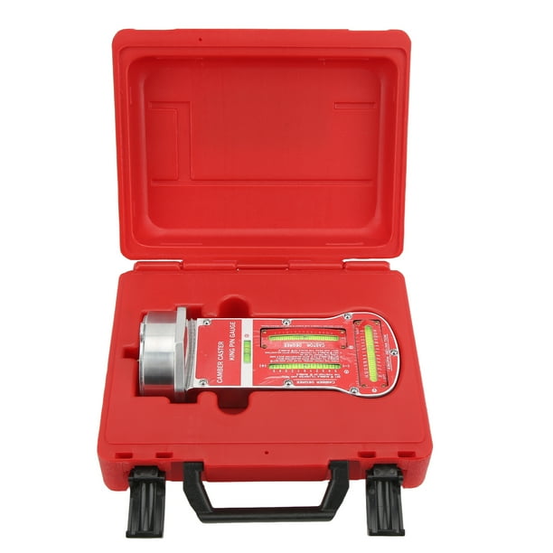 Camber Castor Kingpin Gauge, Alignment Gauges Tool High