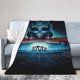 thumbnail image 2 of Manta de franela con dibujos animados de Transformers, suave y acogedora manta de felpa para todas las estaciones para niños y niñas, manta ligera y cálida para sofá cama o sofá de 40 x 30 pulgadas, 2 of 8