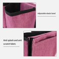thumbnail image 5 of Luggage Travel Drink Bag Cup Holder Free Your Hand For Drink Beverages Caddy Coffee With Backpack Fits All Suitcase Handles, 5 of 5