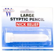 Woltra Nick Relief Large Styptic Pencil - Large Styptic Pencil