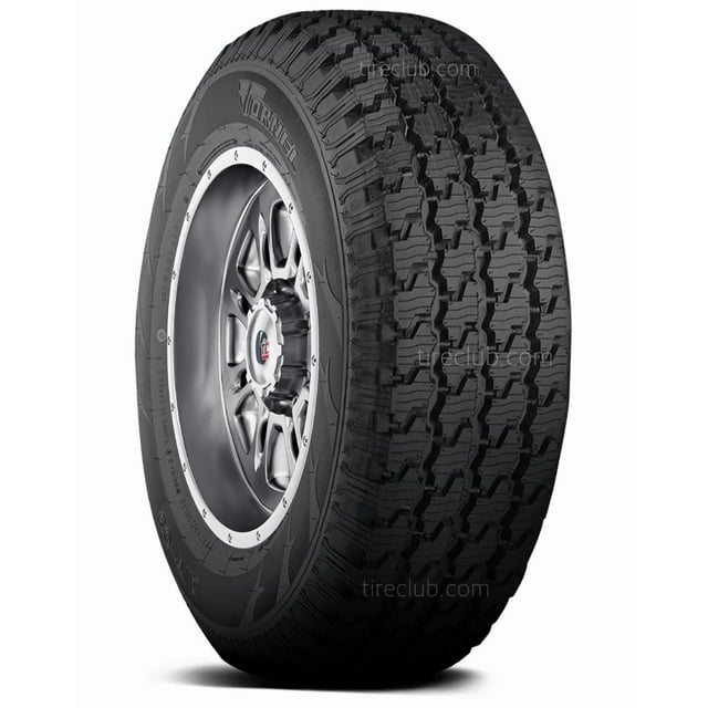 Llanta Tornel A/T-09 Radial Acero LT265/75R16 112/109Q C