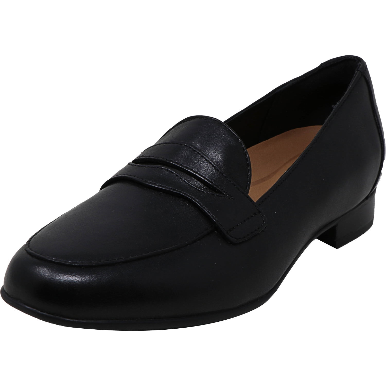 clarks un blush go black