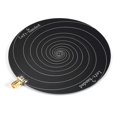 thumbnail image 4 of UWB Wideband 0.51-10Ghz Circularly Polarized Antennas RFID Equiangular Spirals Antennas Circularly P, 4 of 5