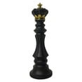 thumbnail image 2 of YWMJZEU GEMGEM 3Pcs International Chess Sculpture Ornament Figurine Office Artwork Craft, 2 of 9
