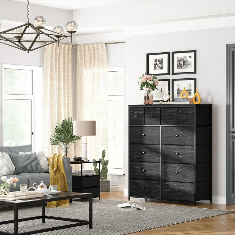 Tall dresser in living room sales