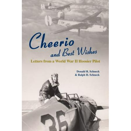 Cheerio and Best Wishes - eBook