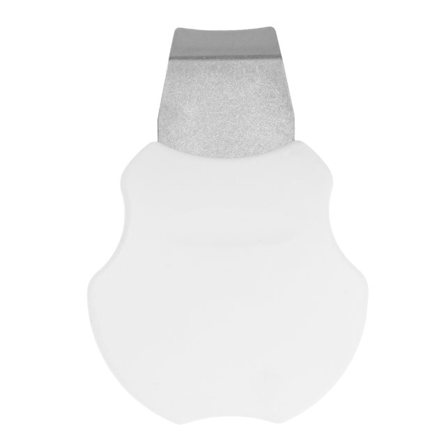 BRIGHTFUFU Mini herramienta portátil de limpieza facial, removedor manual de puntos negros, limpieza profunda de la piel, espátula para limpieza de rostro, nariz y frente.