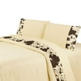 thumbnail image 2 of Paseo Road by Hiend Cowprint Border Sheet Set, 2 of 2