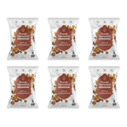 Purely Sprouted Apple Cinnamon Sprouted Nut & Seed Clusters, Non-GMO, 6 Pack, 1.2 oz