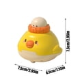 thumbnail image 2 of Kids' Push Button Toy Car, Baby Dinosaur Sliding Car, Decompression Car Toy For Toddlers 1-3 Years Old, With Interactive Button Design And Smooth Sliding Mechanism, Suitable For, 2 of 2