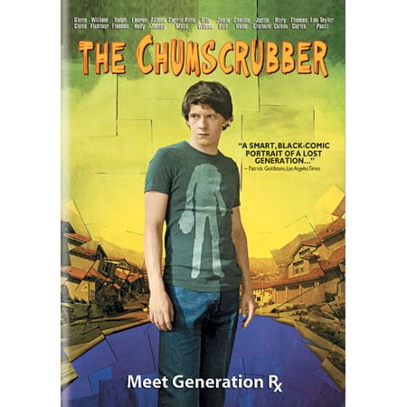 Pre-Owned The Chumscrubber (Dvd) (Good)