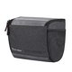 thumbnail image 3 of WEST BIKING Bolsa delantera para bicicleta Estuche para teléfono de gran capacidad Paquete de alforjas para maletero delantero, 3 of 9