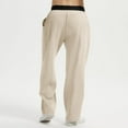 thumbnail image 4 of ZZHZGZ Sweatpants for Men Men's and Big Men's Double Knit Joggers Pants, Sizes S-5Xl Xl, 4 of 7