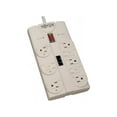 thumbnail image 4 of 8 OUTLET SURGE PROTECTOR TAA 8 FT CORD 2160 JOULES TEL/RJ11/FAX, 4 of 14