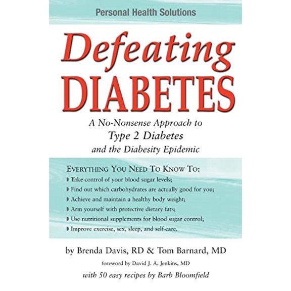 Pre-Owned Defeating Diabetes, 9781570671395, 1570671397, Paperback,