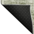 thumbnail image 5 of Addison Rugs Chantille Indoor/Outdoor Transitional Stripes Olive Machine Washable Rectangle Rug, 5' x 7'6", 5 of 8