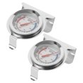 thumbnail image 1 of YOSADIER 2Set Oven Thermometer Instant Read Stainless Steel Kitchen Cooking Baking Supply, 1 of 5