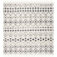 thumbnail image 4 of Safavieh Berber Fringe Lesleigh Aztec Shag Area Rug, 4 of 6