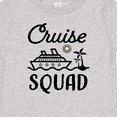 thumbnail image 4 of Inktastic Cruise Squad with Vector Cruise Ship and Palm Trees Boys or Girls Baby T-Shirt, 4 of 5