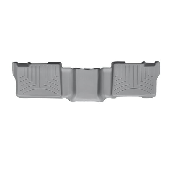 WeatherTech Custom Fit FloorLiners compatible with Mercedes GL-Class, ML 63 AMG, ML-Class - 2nd Row, Grey