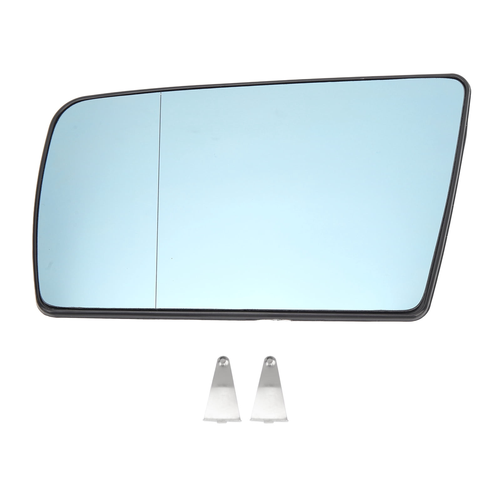 Heated Mirror Glass With Backing Plate For Mercedes Benz Sl Slk Clk Amg Passenger Side View Right Rh