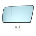 thumbnail image 1 of Left Side Heated Mirror Glass 2028100721 Replacement For Benz C220 C230 C280 C36 SL500, 1 of 14