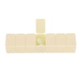 thumbnail image 2 of Unique Bargains 1 Pc Pill Case 7 Grid Portable Pill Box Apricot, 2 of 6