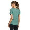 thumbnail image 2 of Jockey Women's EVERACTIVE V-Neck Tee, 2 of 7