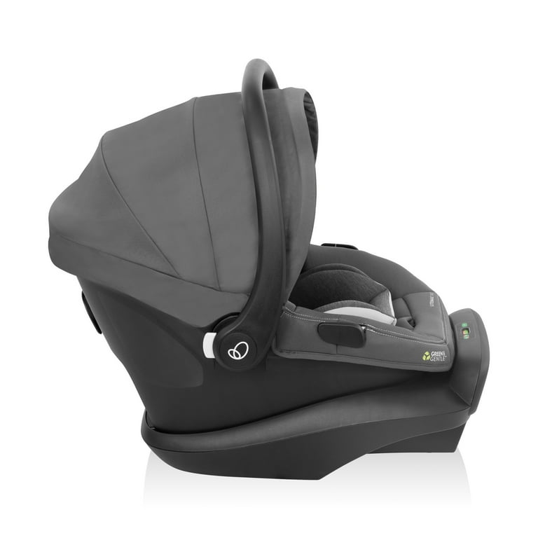 Evenflo LiteMax NXT Infant Car Seat with SensorSafe (Anchor Gray