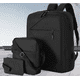 thumbnail image 2 of Mochila Xtellar Antirrobo Carga Usb Color Negro, 2 of 3