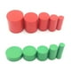 thumbnail image 2 of Material Sensorial Montessori de para Niños, de Cilindros Sin Perilla de 4, 2 of 9
