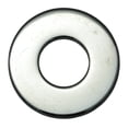 thumbnail image 1 of 3/8" x 7/16" x 1" Chrome Grade 2 USS Flat Washers FLWSRS-133 (10 pcs.), 1 of 1