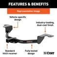 thumbnail image 3 of CURT 116403 Class I 1.25 in. Receiver Hitch Fits 23-25 HR-V, 3 of 8