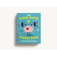 thumbnail image 2 of The Super Duper Puzzle Book : Hundreds of Humorous Riddles, Wacky Brain Teasers, and Wild Puzzles (Paperback), 2 of 5