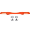 thumbnail image 3 of Correa Silicona para Altavoz Antideslizante + 2 Pares Tornillos Xtreme 4() Naranja, 3 of 4