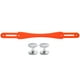 thumbnail image 3 of Correa Silicona para Altavoz Antideslizante + 2 Pares Tornillos Xtreme 4() Naranja, 3 of 4