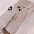 thumbnail image 6 of Bowknot Silicone Phone Case Compatible With IPhone 11/12/13/14/15 Series Phones, Precise Hole Location And All Inclusive Protection, 6 of 9