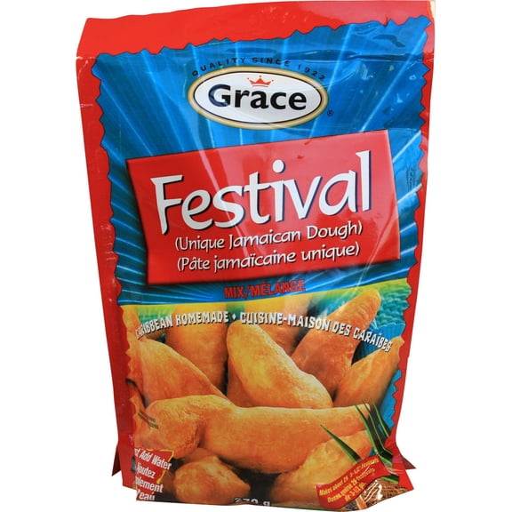 Grace Mélange de Festival - 1 Unité - 270 g - Mélange Savoureux pour Collations Assorties (1 Unité)