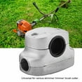 HighQuality Handle Clamp for Grass Trimmer Brush Cutter Lawn Mower
