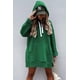 thumbnail image 2 of Vestido Sudadera Oversized PRETTYGARDEN Otoño 2025 XL, 2 of 8