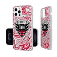 thumbnail image 7 of D.C. United iPhone Paisley Design Clear Case, 7 of 7