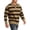 #06 Khaki 【Mix, Match & Rotate: Stock Up on Daily Colors】, variant on Men's Vintage Print Casual Button Down Shirt Turndown Collar Long Sleeve Tops Polycotton Solid Color Business Casual Outdoor Travel Outfit Gift for Him | JASKFLY,Army Green L