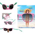 thumbnail image 3 of Gafas de sol polarizadas para niños y niñas. JM, 3 of 5