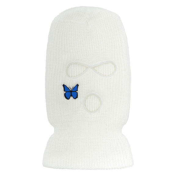 Butterfly Ski Mask